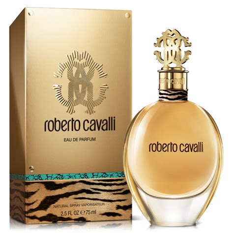 roberto cavalli old perfume.